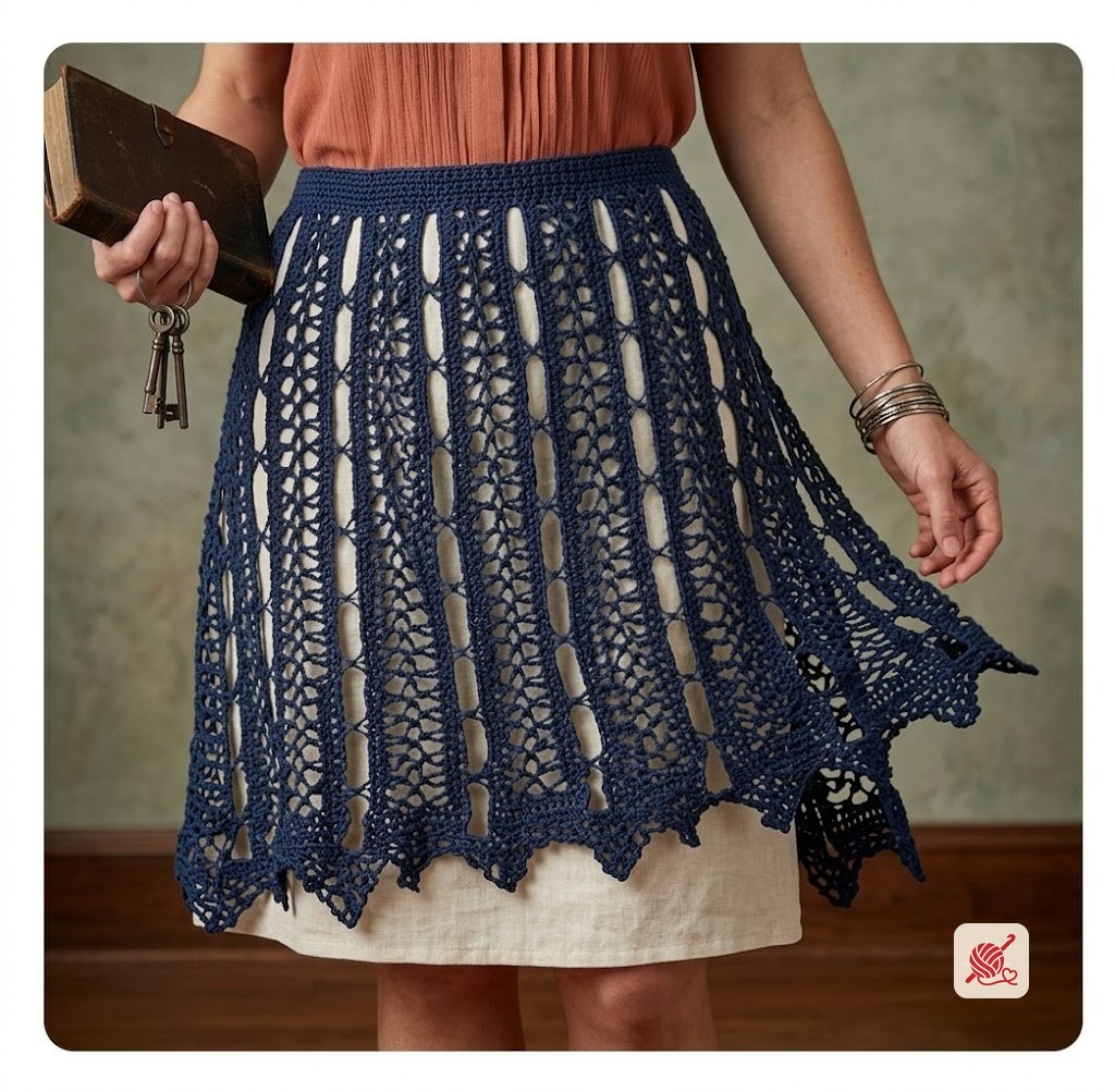 Apron Pattern #3105