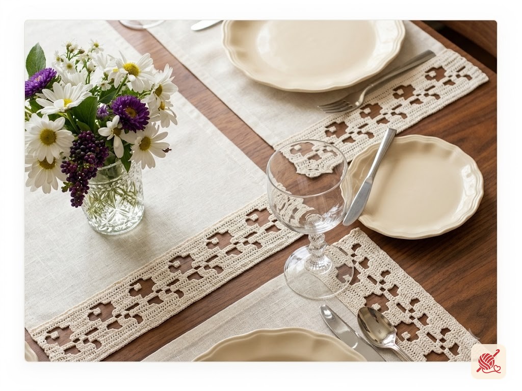 Snack Set Pattern #7432