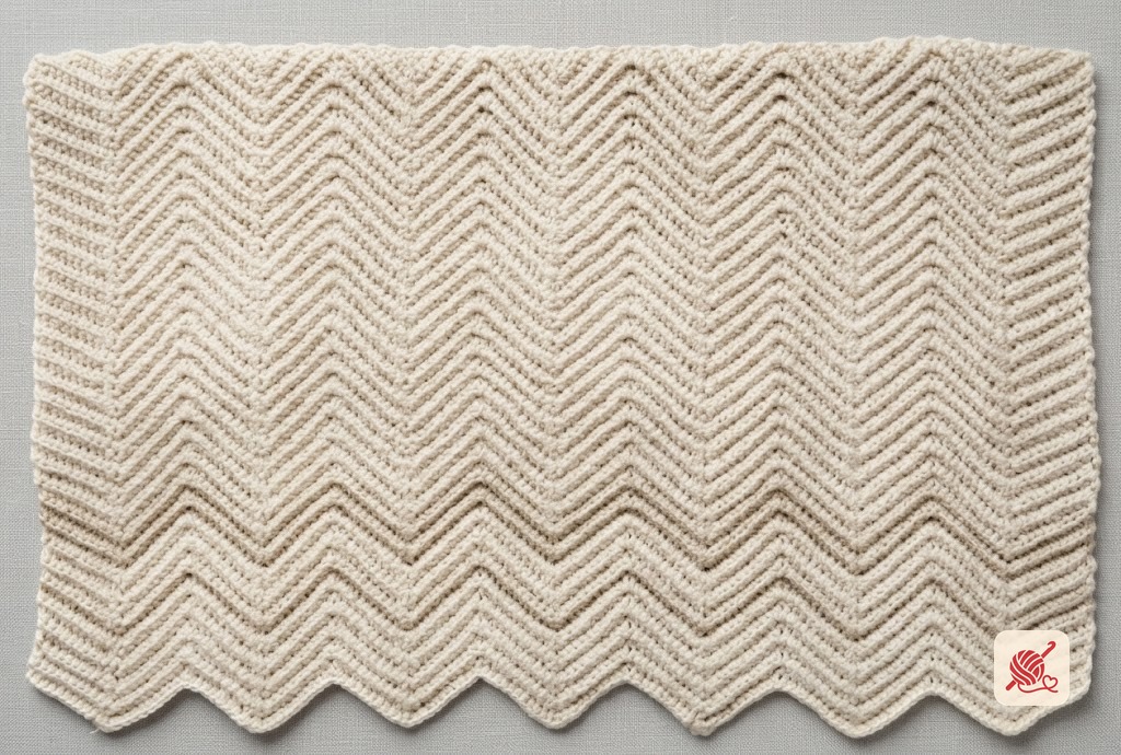 Baby Afghan Pattern