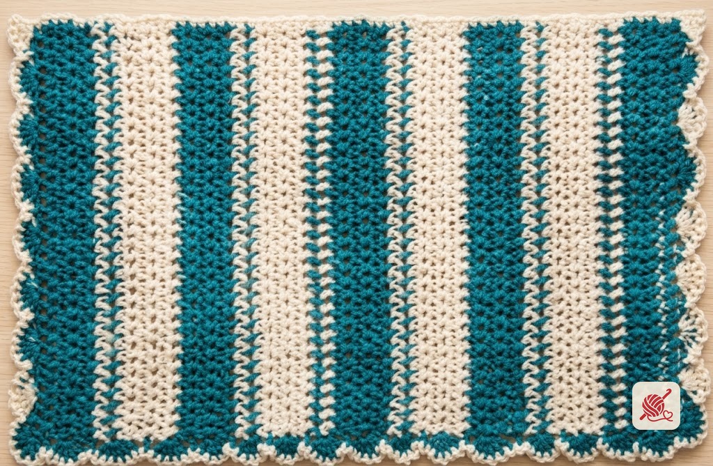 Baby Afghan Pattern