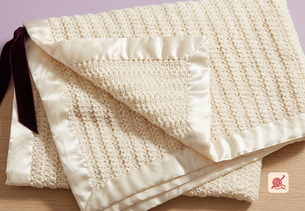 Baby Blanket Pattern #5227