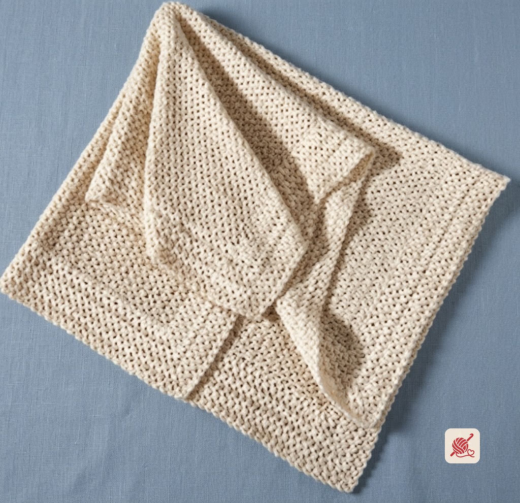 Baby Shawl Pattern