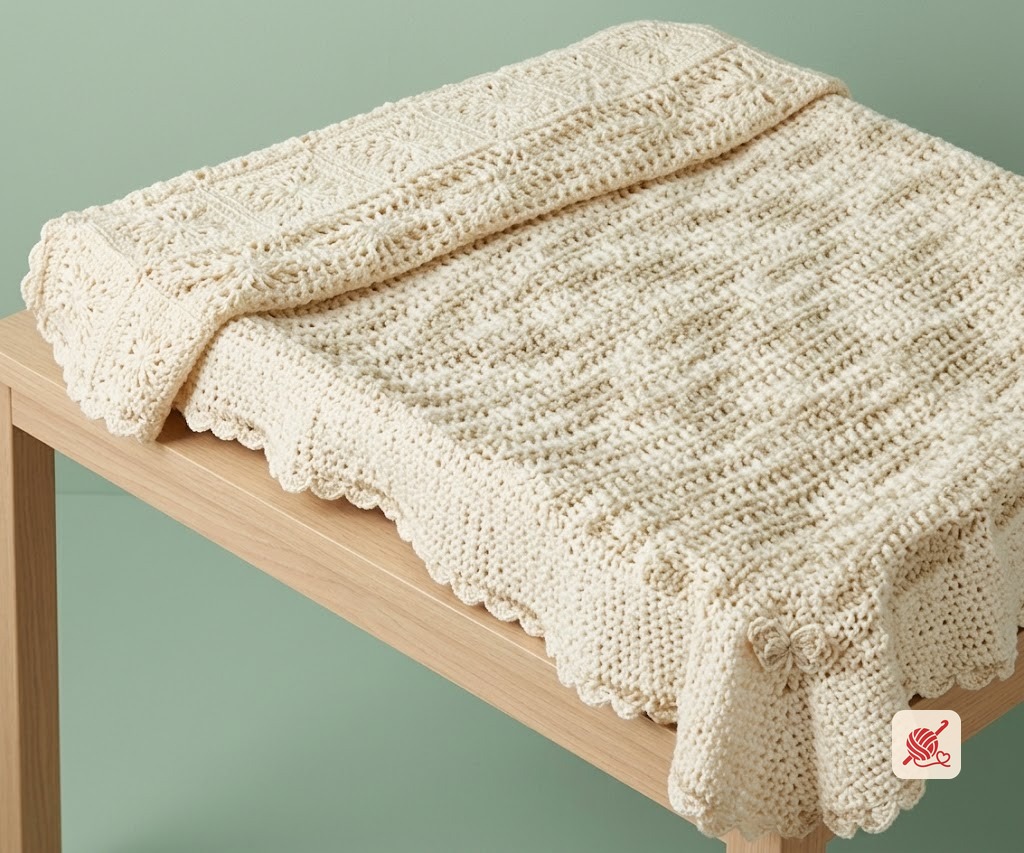 Carriage Cover Pattern #1711