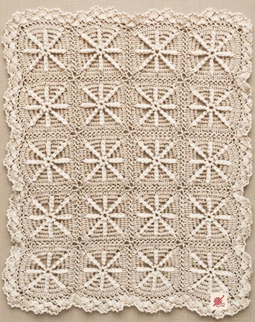 Carriage Robe Pattern