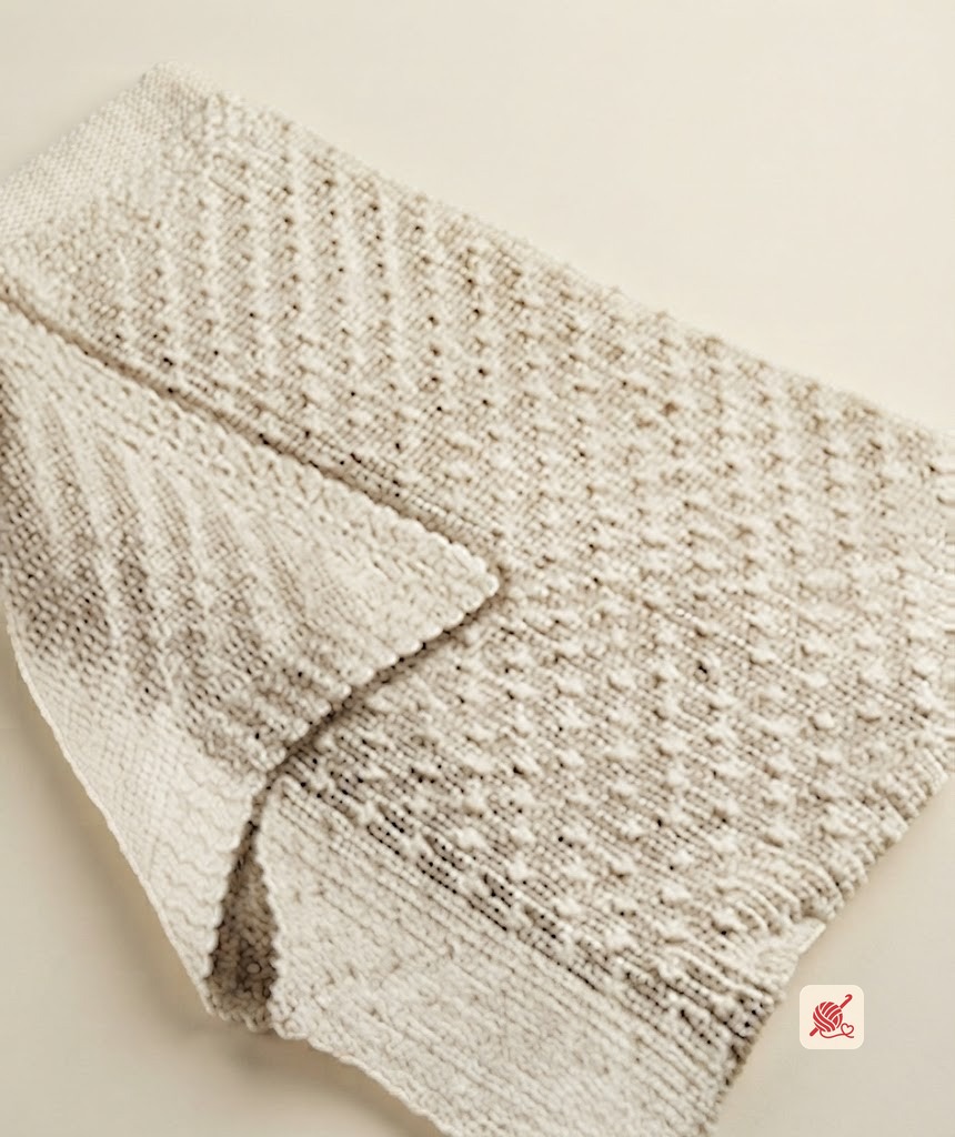 Crocheted Carriage Cover Pattern