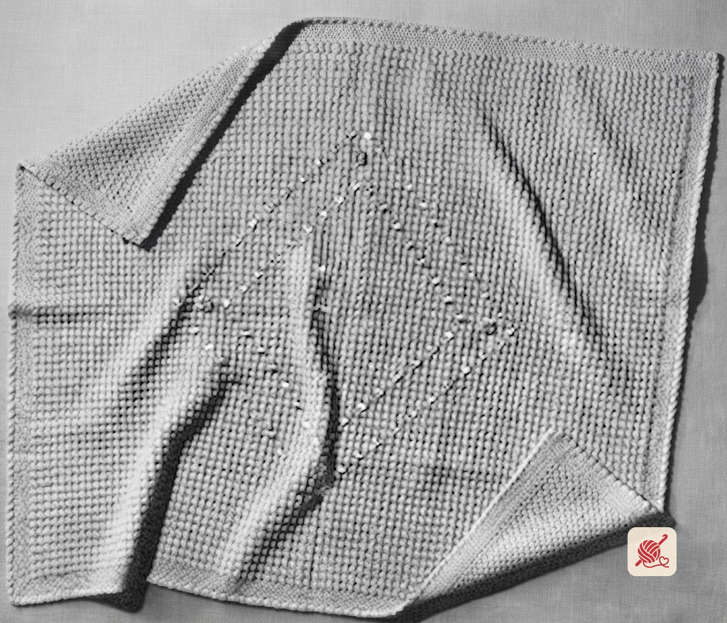 For the Carriage Trade Blanket Pattern #5029