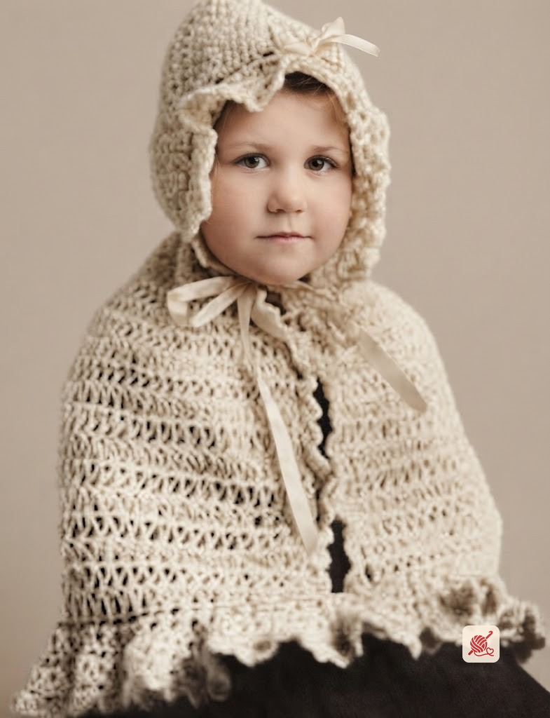 Baby Cape Pattern