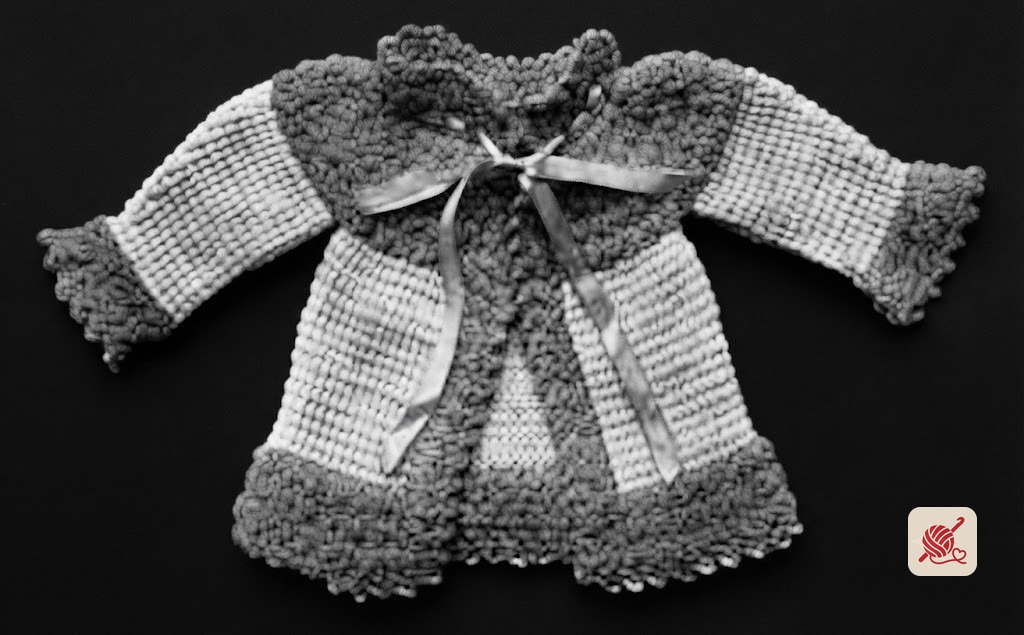 Baby Sacque Pattern