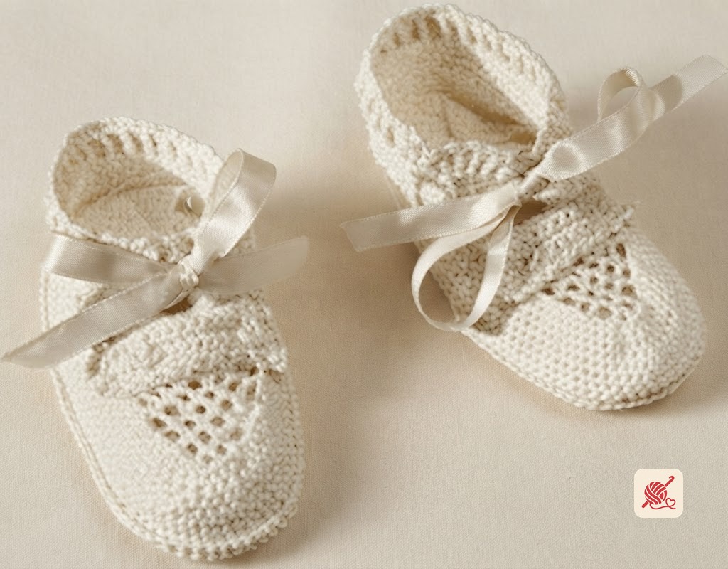 Booties #3 Pattern