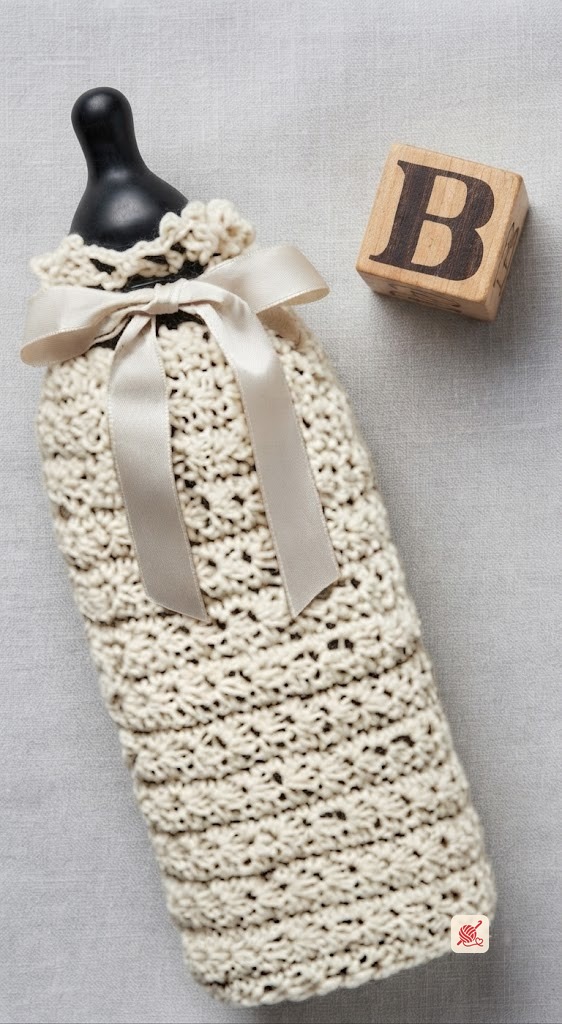 Bottle Cover Pattern #1530