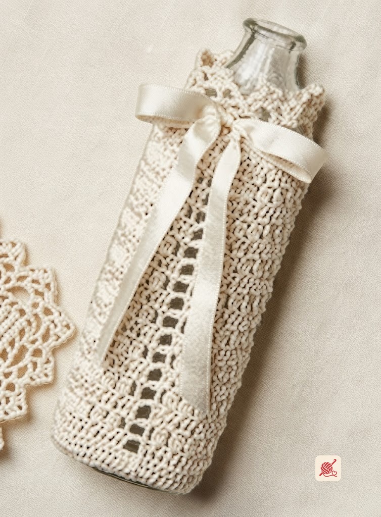 Bottle Cozy Pattern #2023