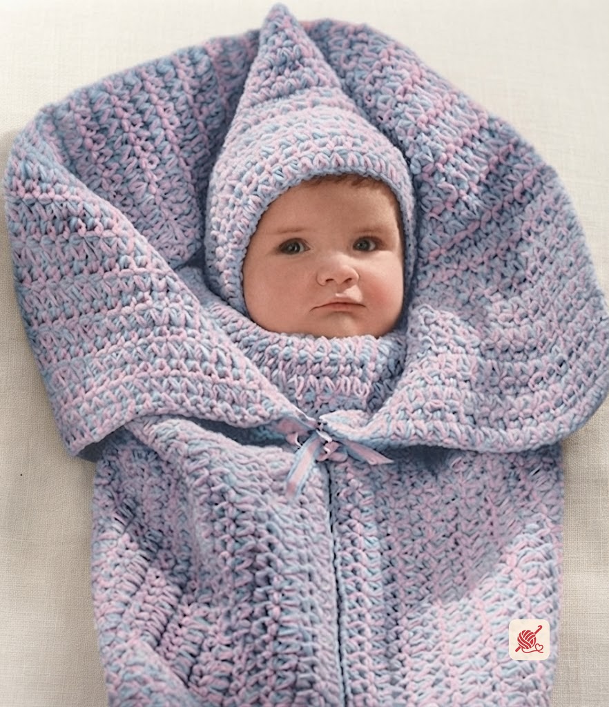 Crocheted Bunting Pattern #5164