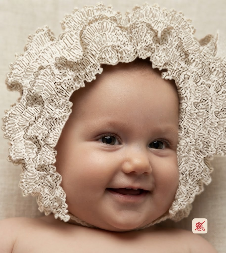 Crocheted Cap Pattern #2014