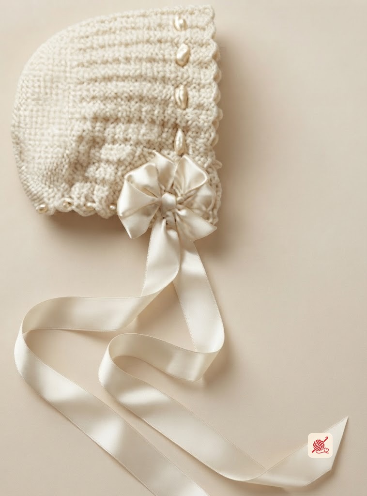 Crocheted Cap Pattern #5000