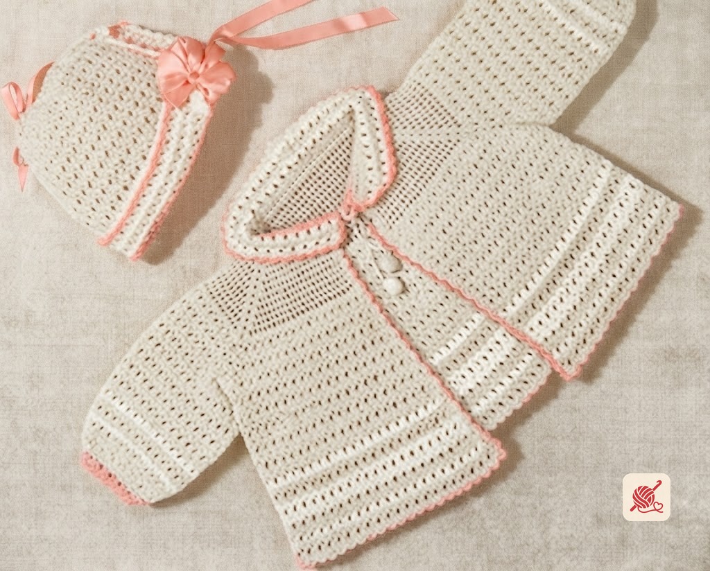 Infant's Jacket Pattern