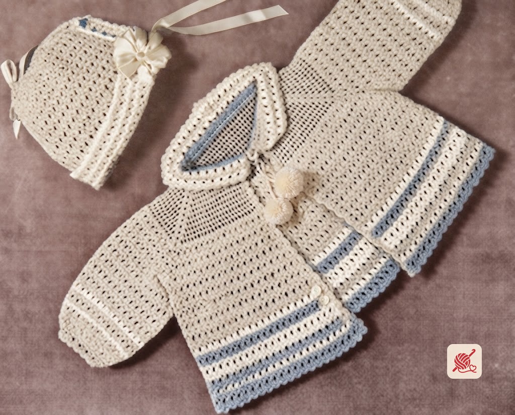 Jacket and Cap Pattern