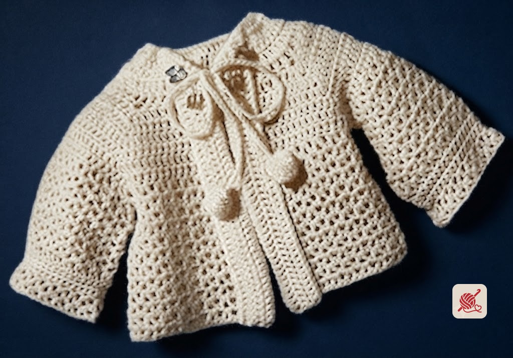 Sacque Pattern #5147