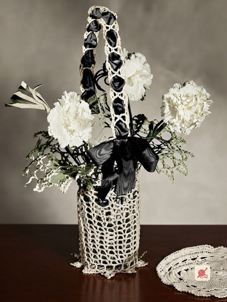 May Basket Pattern #9264