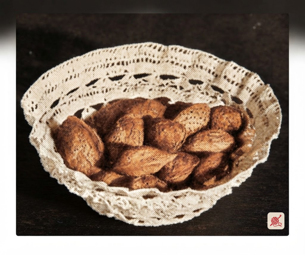 Pink Delight Basket Pattern #9263