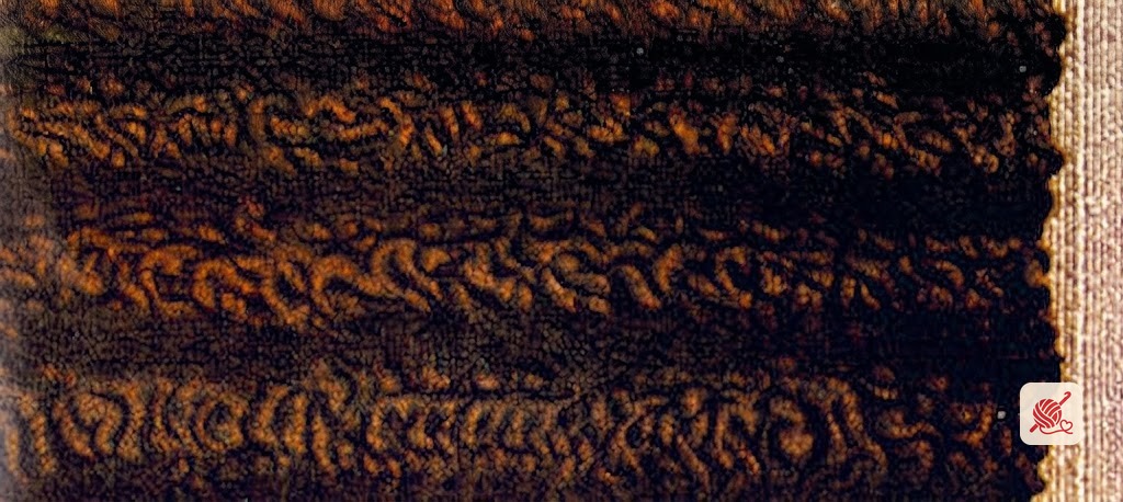 Bath Mat Pattern