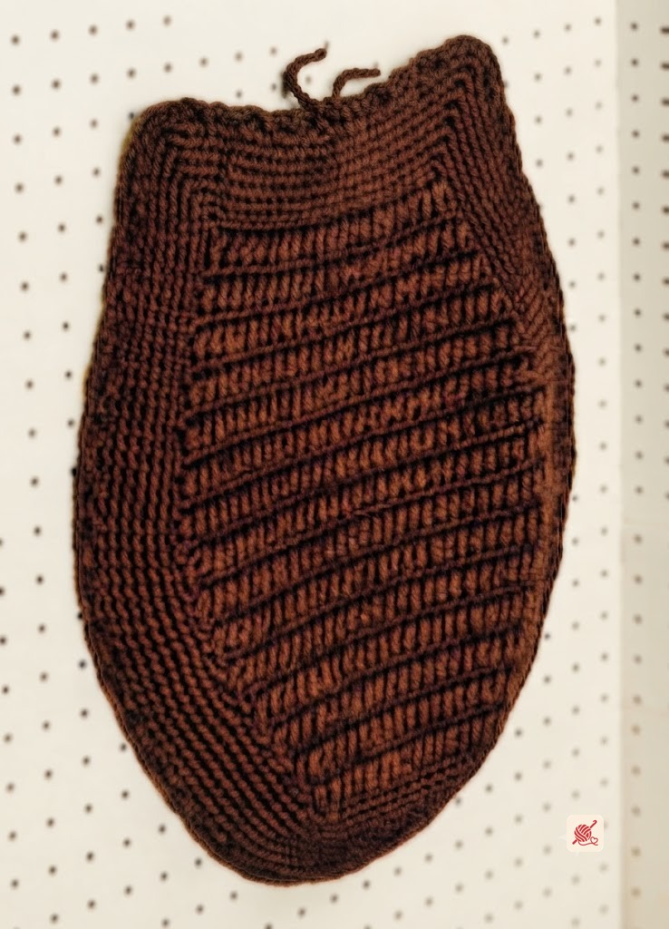 Rust Toilet Seat Cover Pattern