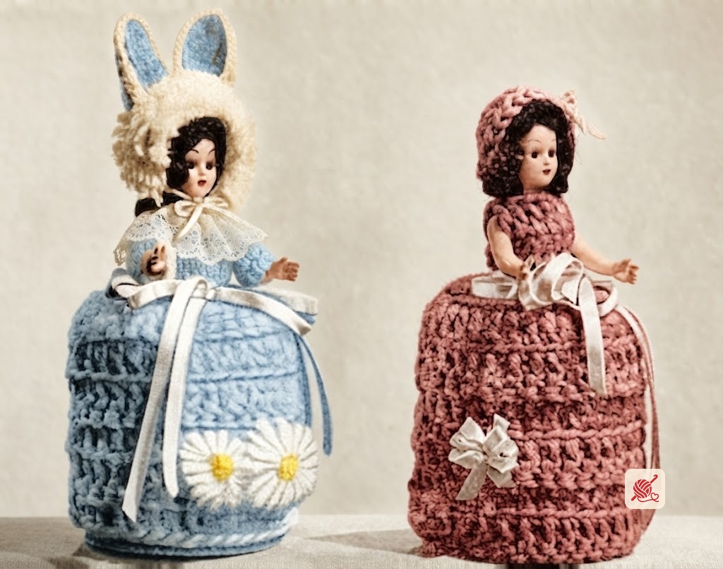 Tissue Toppers Patterns