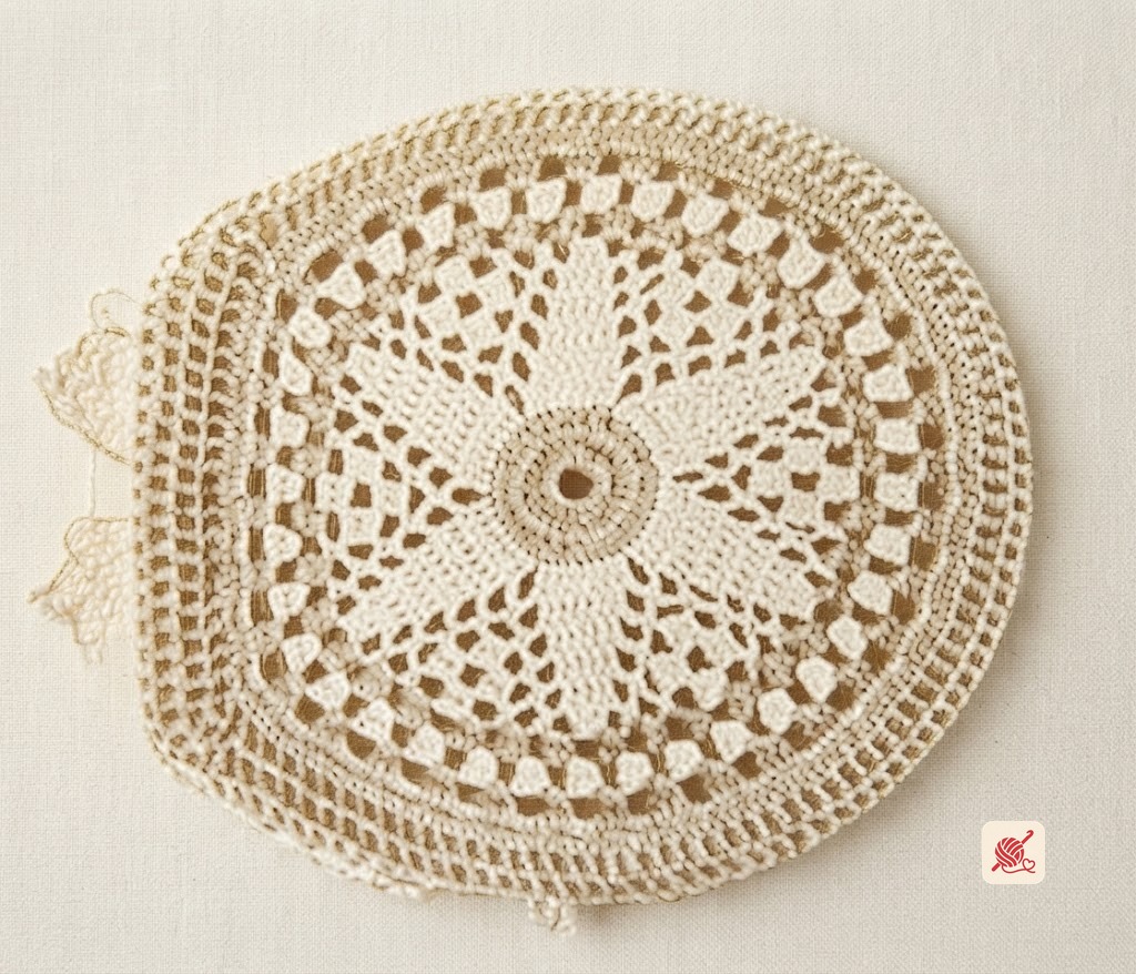 Toilet Seat Cover Pattern 2