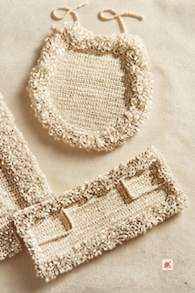 Toilet Tank Tray & Seat Cover Pattern