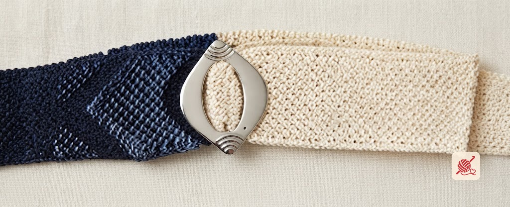 Afghan Belt Pattern #2007