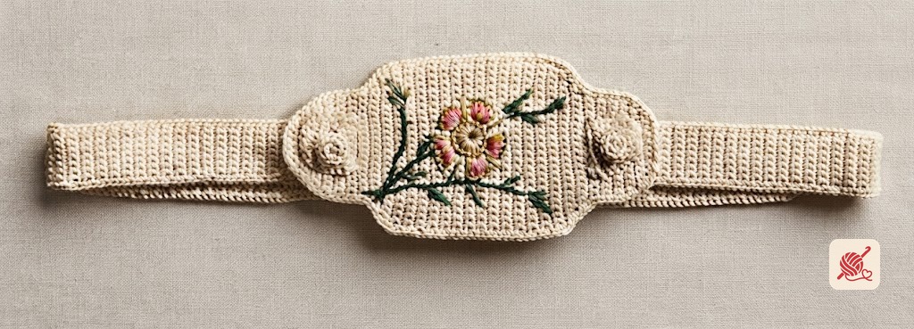 Belt Pattern #2257