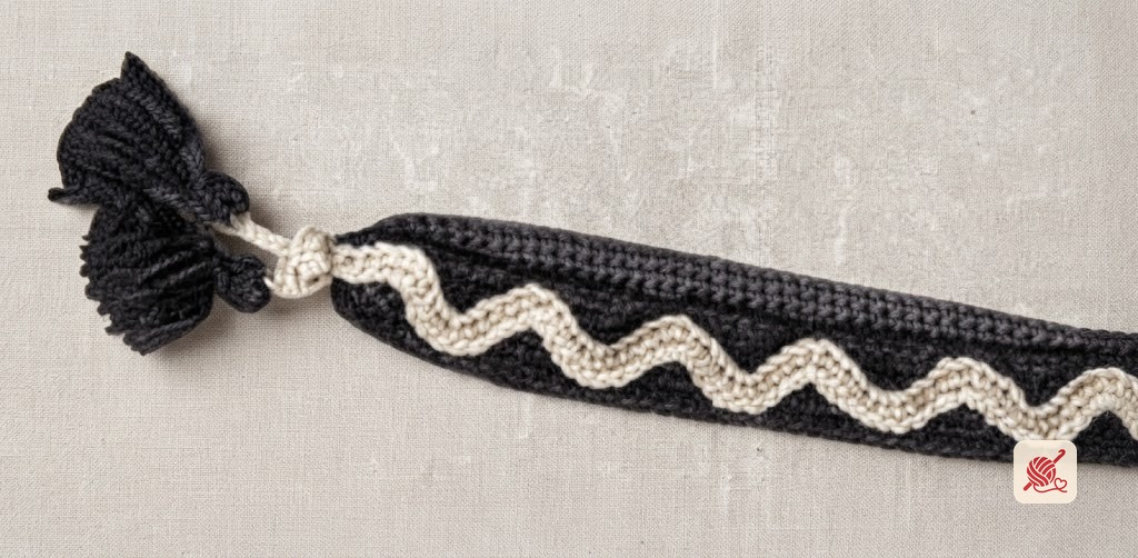 Belt Pattern #2327