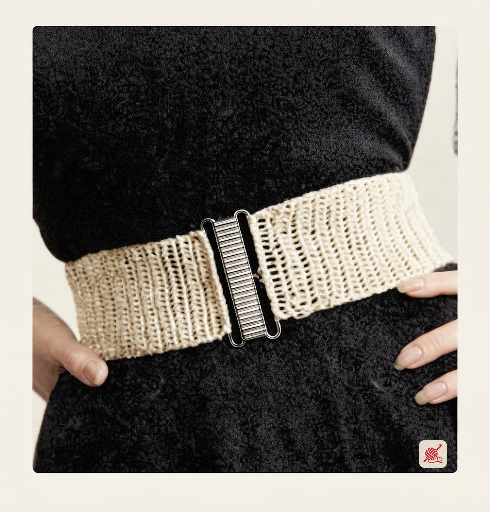 Cinch Belt Pattern