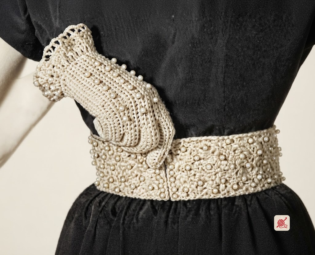 Pearl Belt Pattern