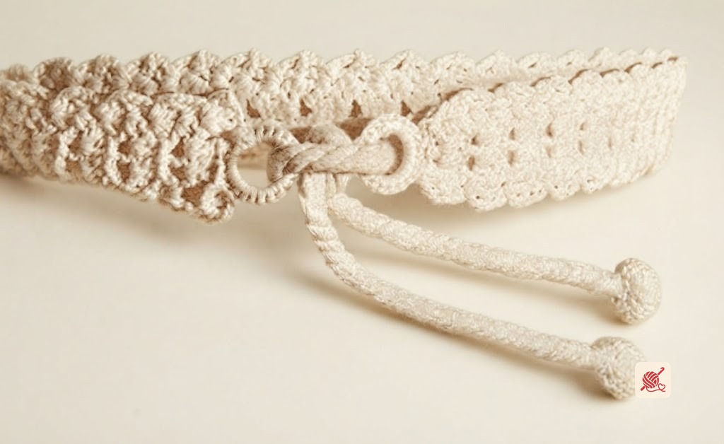 Shell Belt Pattern #66