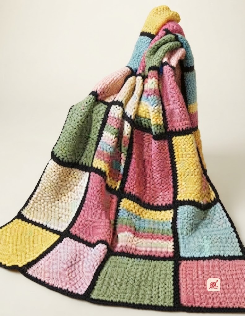 Afghan Pattern 3