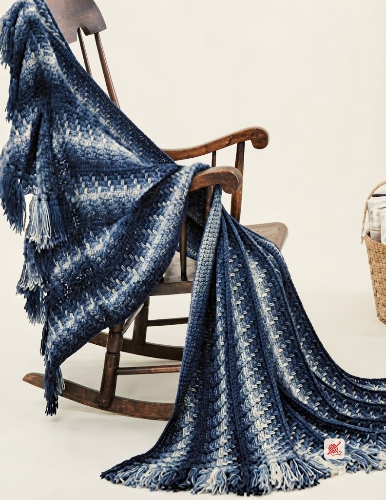 Afghan Pattern Style No. 3787