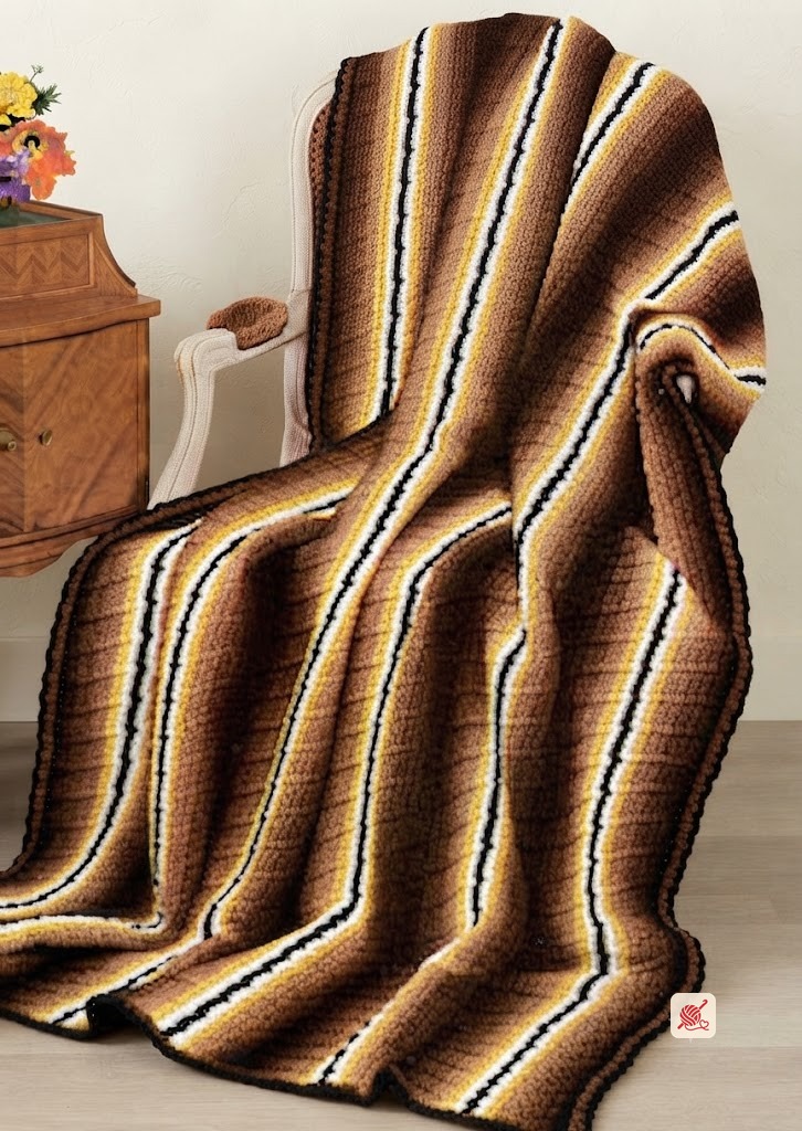 Durbar Afghan Pattern