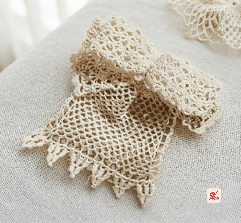 Bo Peep Bow Pattern #2439