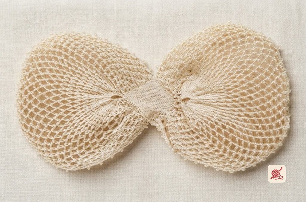 Butterfly Bow Pattern #2000