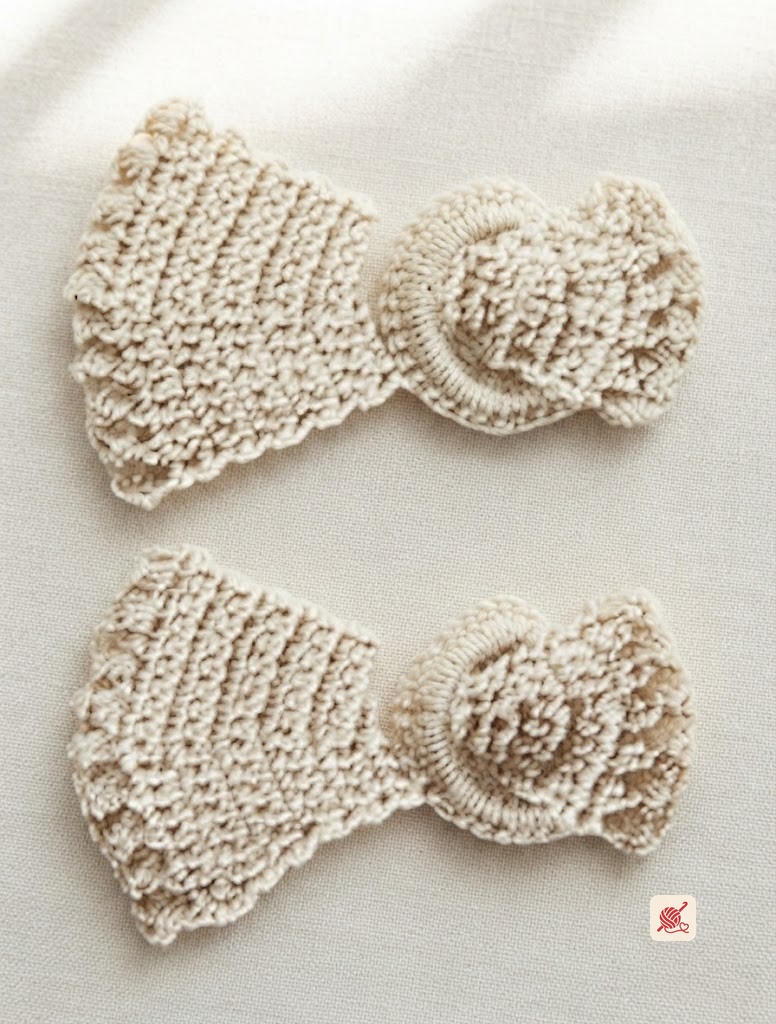 Streamline Clasps Pattern #2142