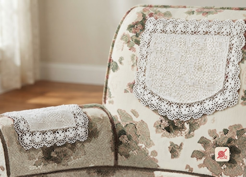 Killarney Chair Set Pattern #7229