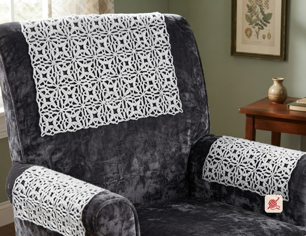 North Star Chair Set Pattern #7231
