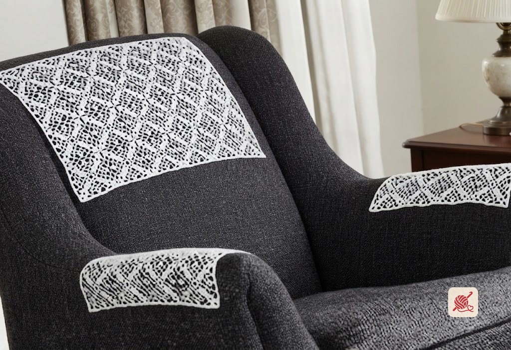 Madame X Chair Set Pattern #7371