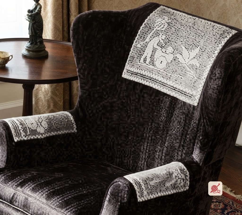 Tropicale Chair Set Pattern #7373