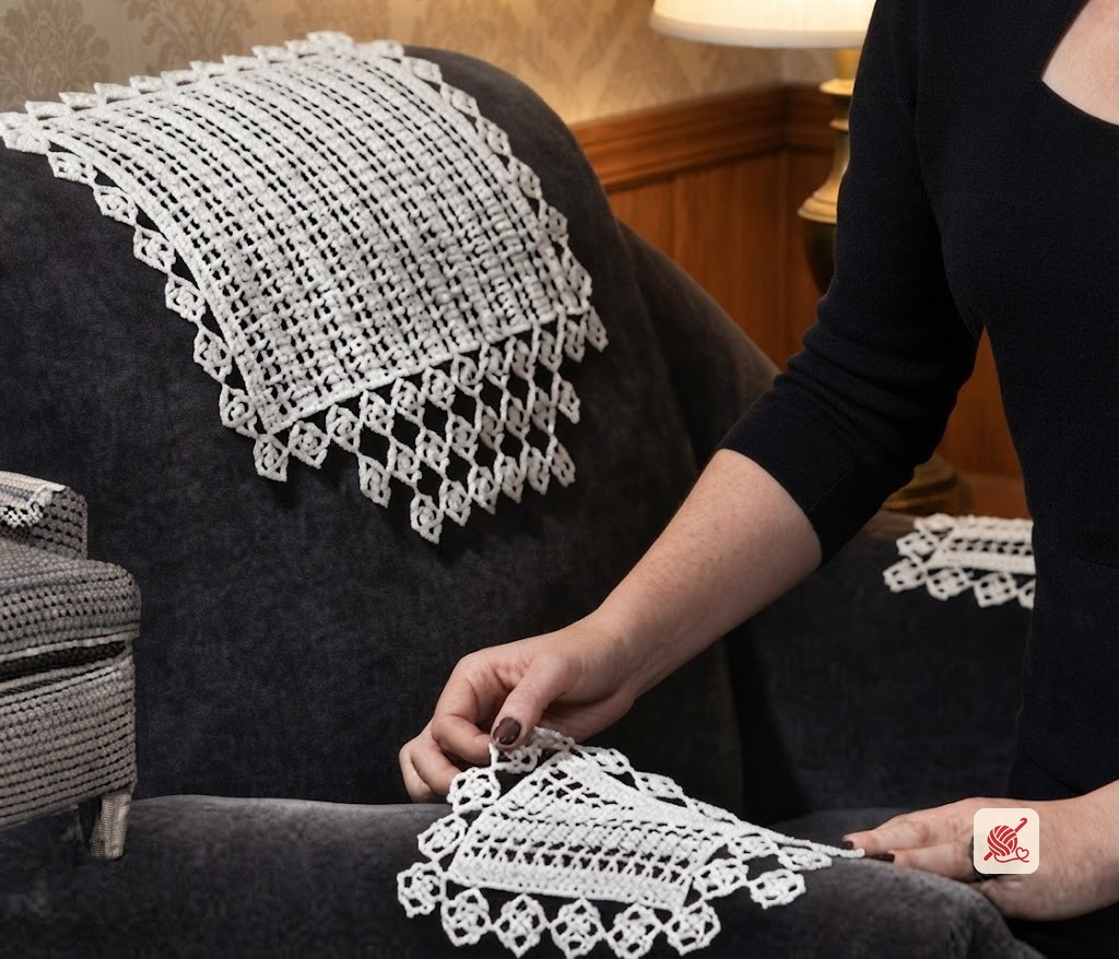 Bamboo Chair Set Pattern #7500