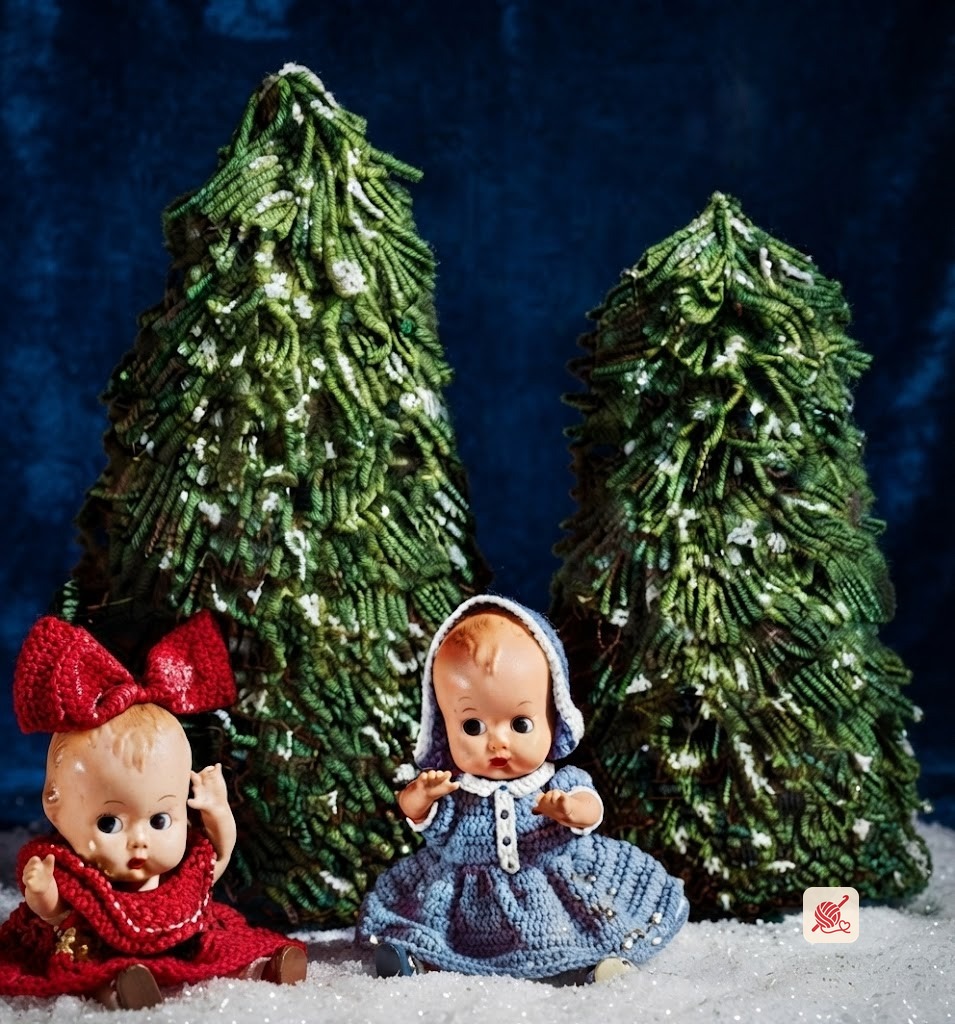 Christmas Tree Pattern
