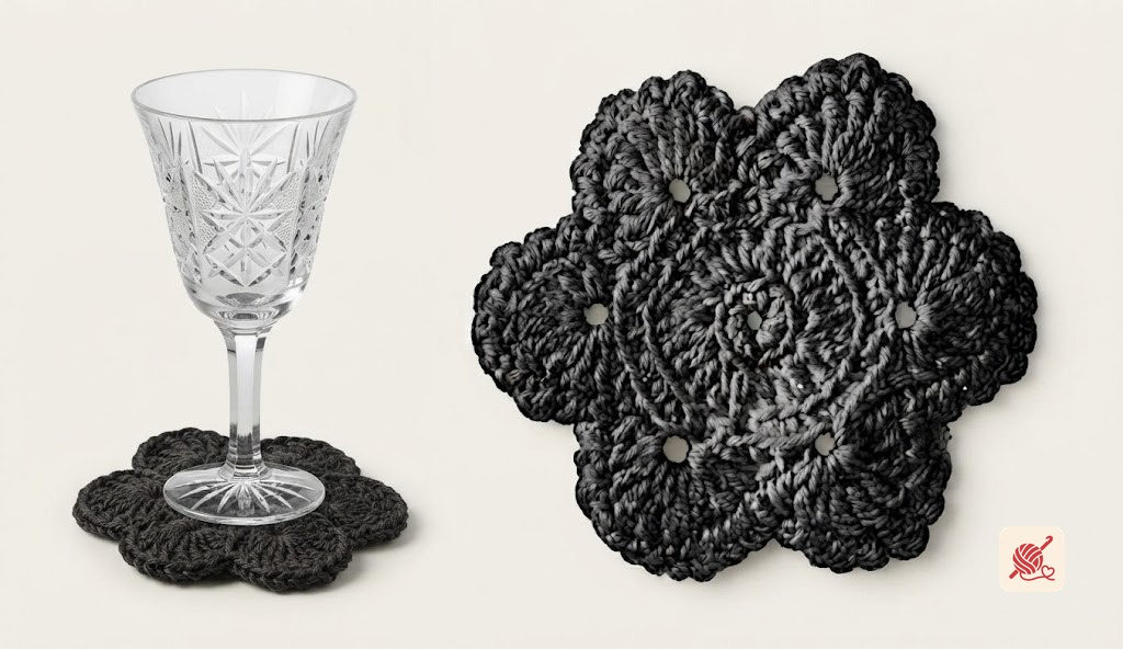 Goblet Slippers Pattern