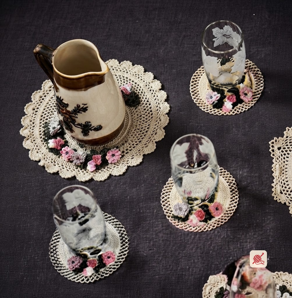 Party Stealers Refreshment Set Pattern #1