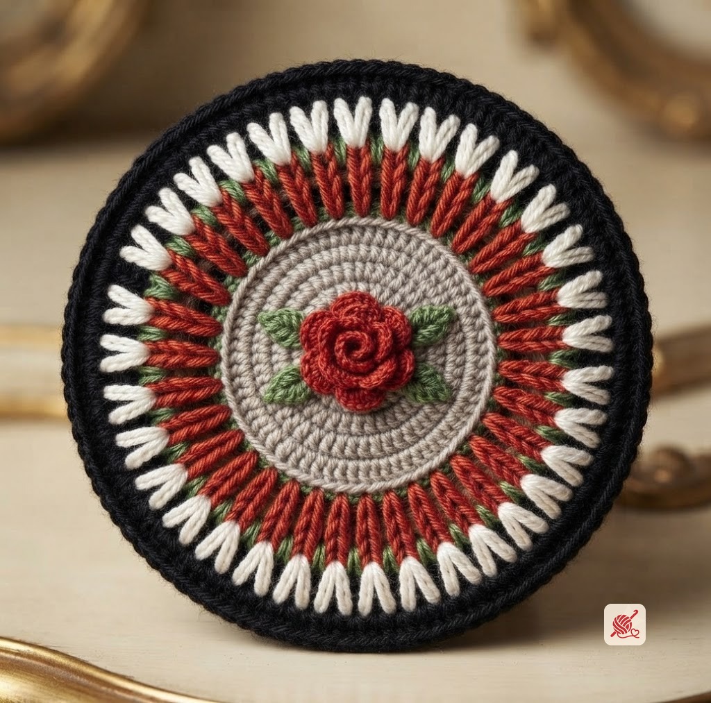 Curtain Pin Back Pattern #S-501
