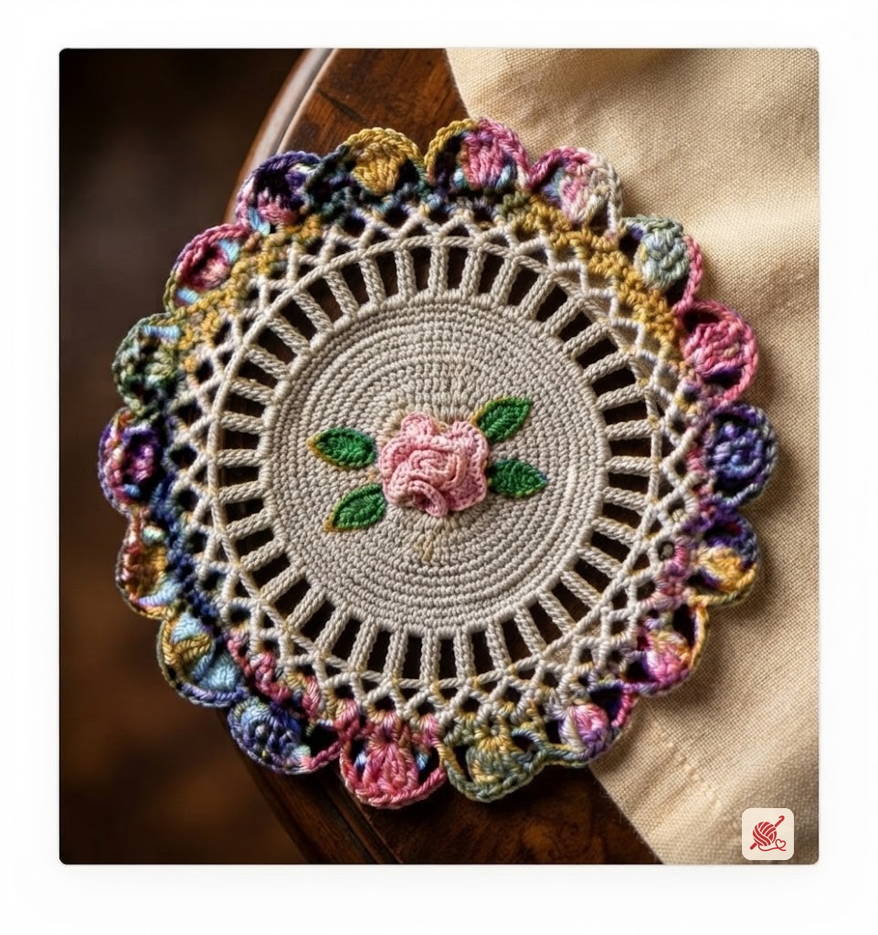 Curtain Pin Back Pattern #S-502